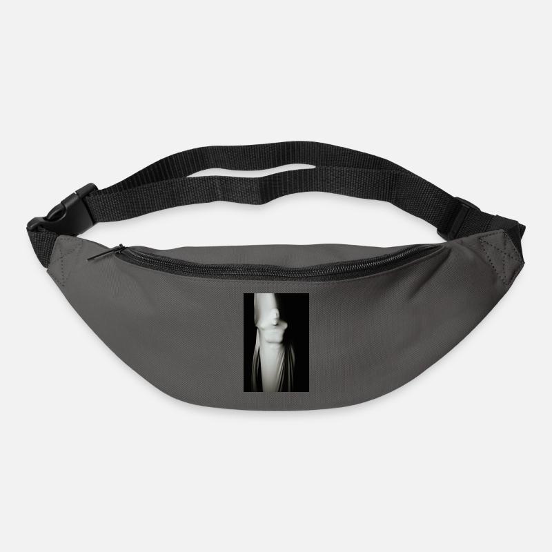 Versteckte Wut - Gürteltasche - Graphite