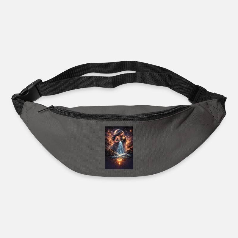 Wassermann - Gürteltasche - Graphite