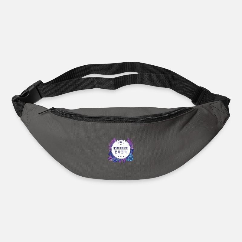Gran Canaria 2024 - Gürteltasche - Graphite