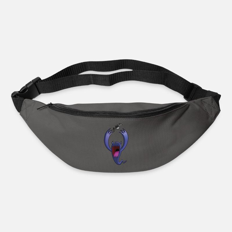 spielend - Gürteltasche - Graphite