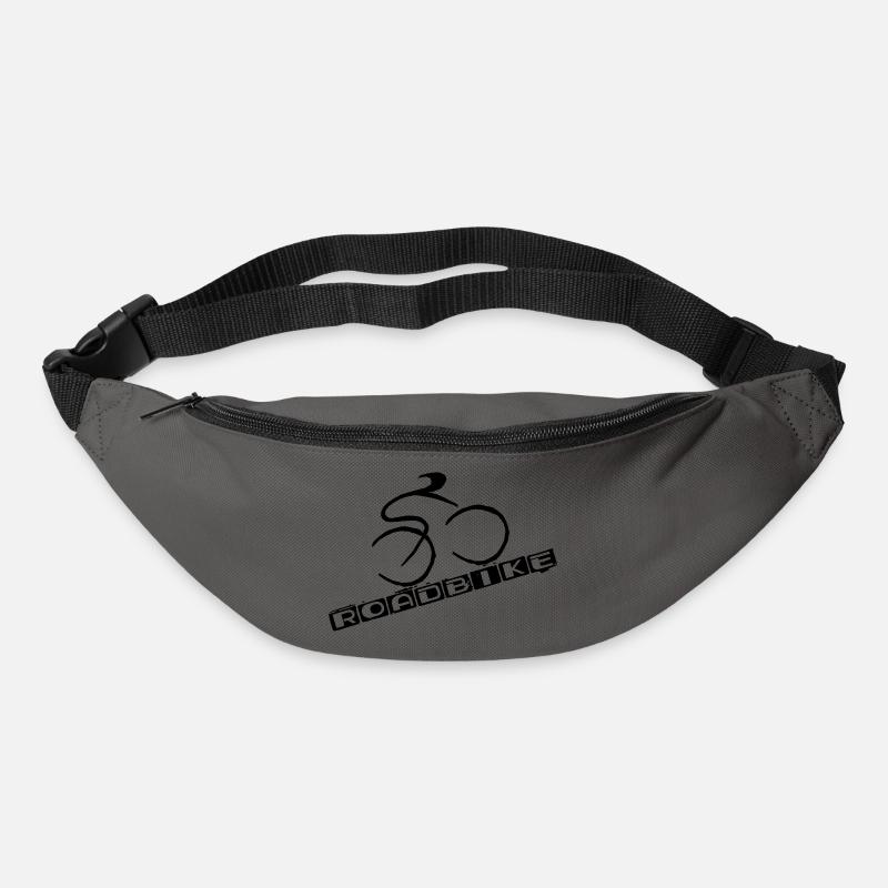Cycling - Bum bag - graphite grey