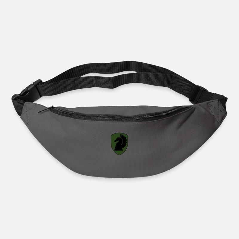 Pegasus K3 Jäger - Gürteltasche - Graphite