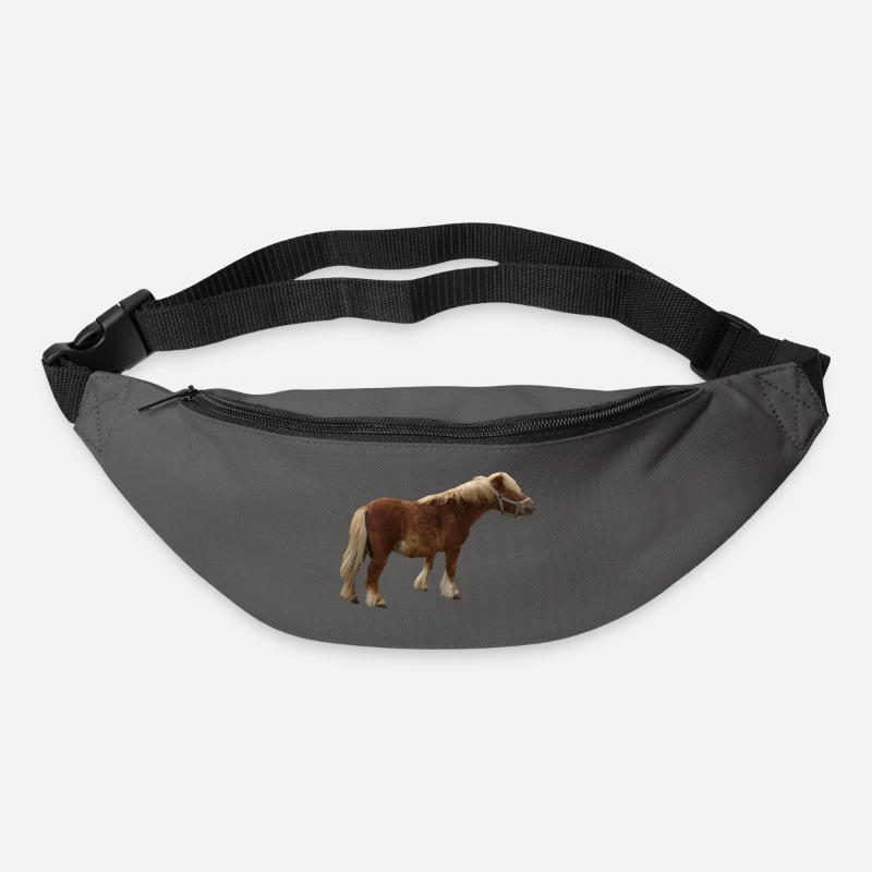 pony - Bum bag - graphite grey