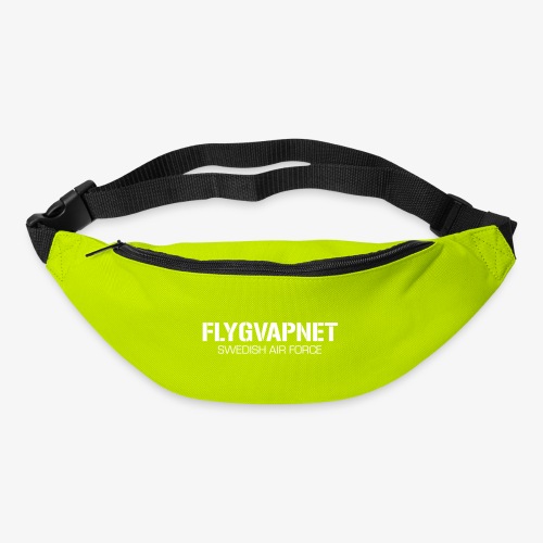 FLYGVAPNET - SWEDISH AIR FORCE - Midjeväska