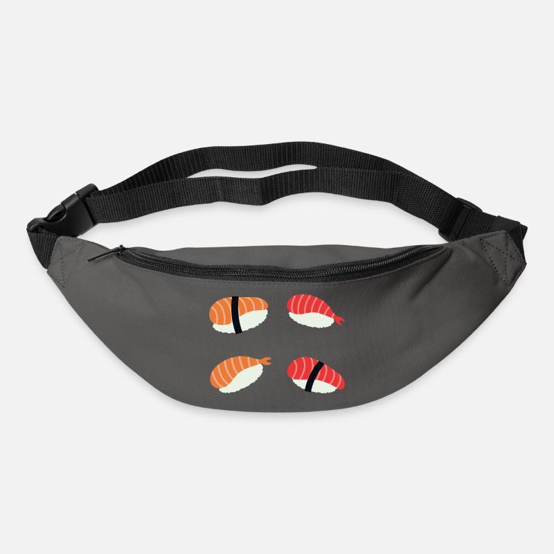 Nigiri - Gürteltasche - Graphite
