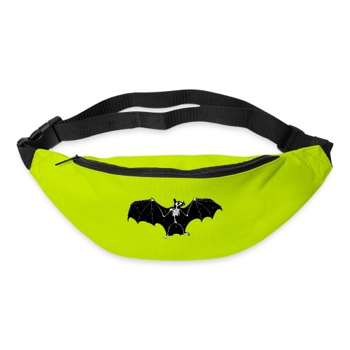 Bat skeleton #1 - Bum bag