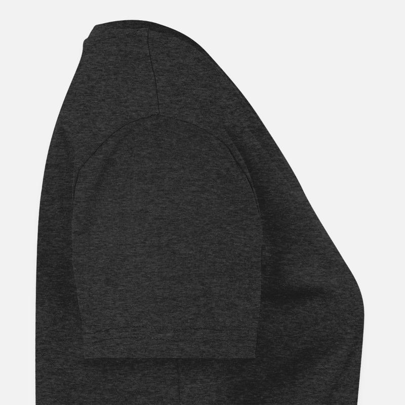 EARTH DOT : Planisphère à points T-shirt encolure en V Premium bio Femme