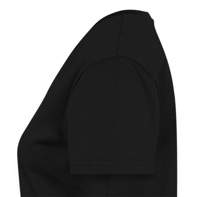 Tee shirt fille noir png