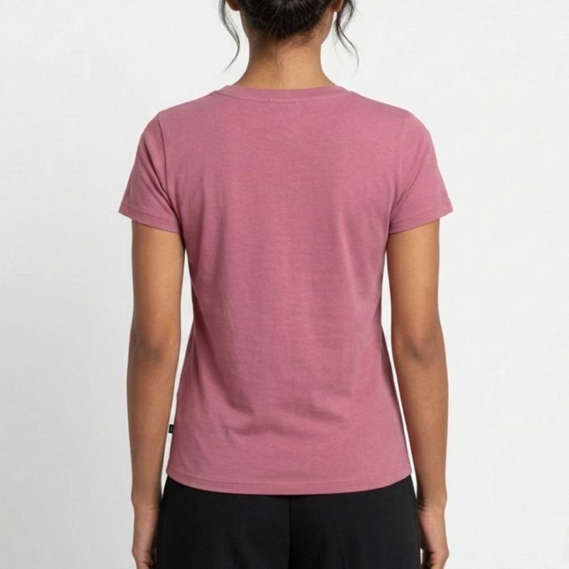 Code Python | Répéter le code de sommeil Manger | Programmation T-shirt encolure en V Premium bio Femme