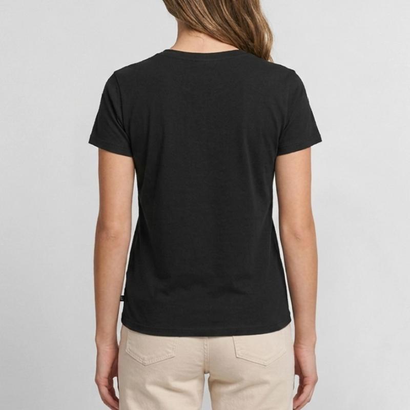 Programmierer, Coder, Bugs, Debugging Frauen Premium Bio T-Shirt mit V-Ausschnitt