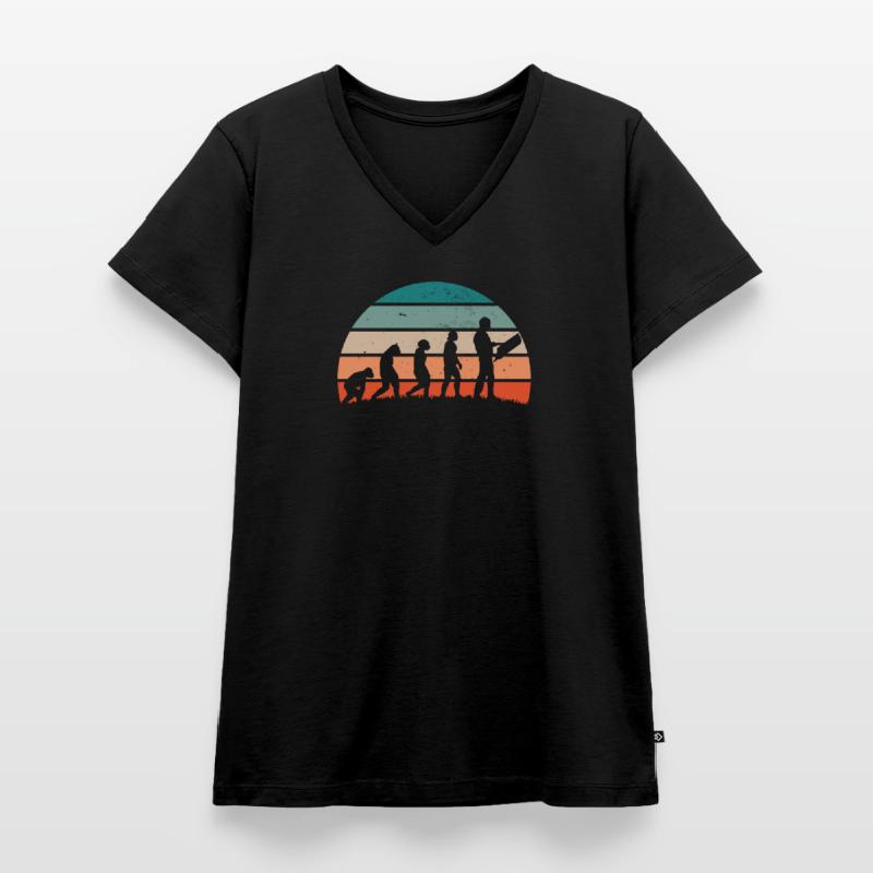 Construction Manager Architecture Student Architect Women's Premium Organic V-neck T-shirt