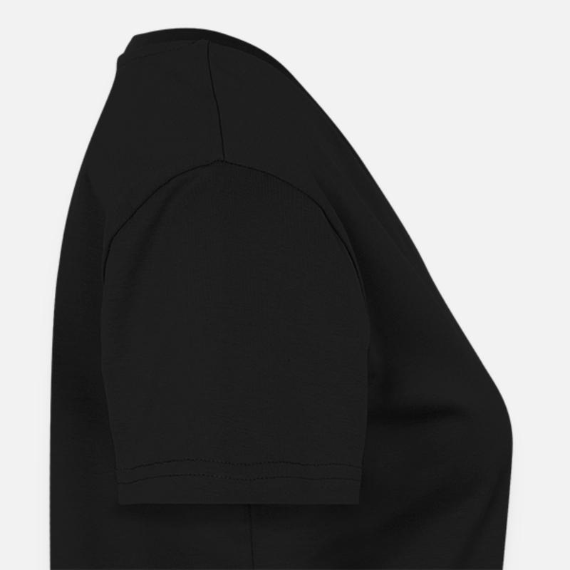 Check Häkchen Checkmark TO DO Frauen Premium Bio T-Shirt mit V-Ausschnitt