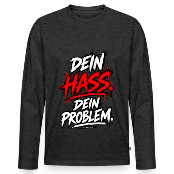 Männer Premium Bio Langarmshirt