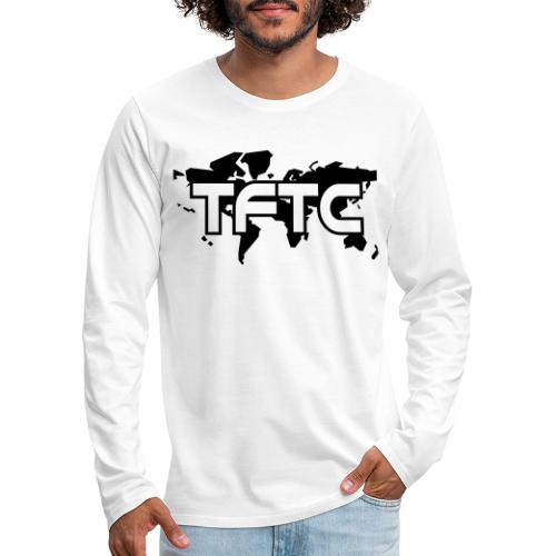 TFTC - 1color - 2011 - Männer Premium Langarmshirt