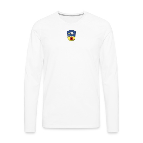Wappen -NEU- - Männer Premium Langarmshirt