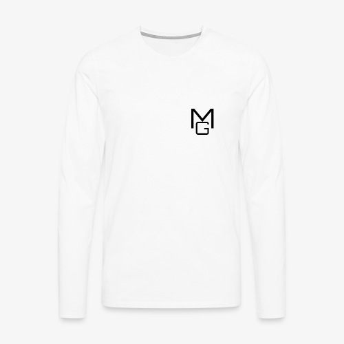 MG Clothing - Men's Premium Longsleeve Shirt