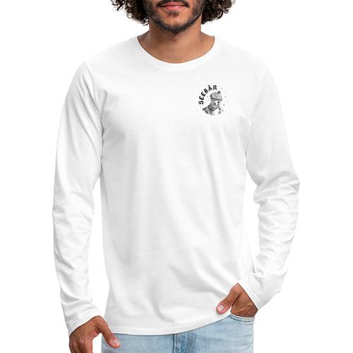 Seebär - Männer Premium Langarmshirt