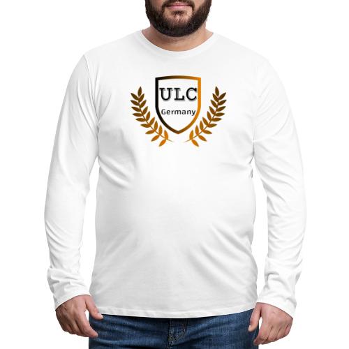 ULC - Germany - Männer Premium Langarmshirt