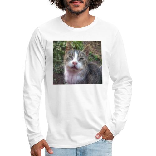 Cat Max - Men's Premium Longsleeve Shirt