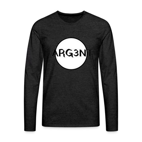ARG3NT - T-shirt manches longues Premium Homme