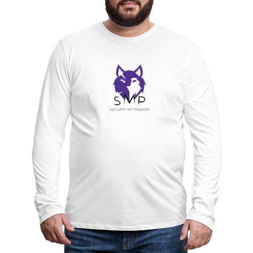 SMP Wolves Merchandise - Männer Premium Langarmshirt