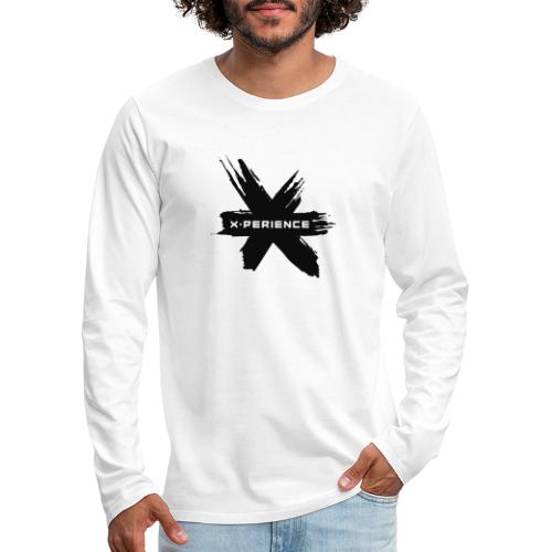 x-perience - Das neue Logo - Männer Premium Langarmshirt