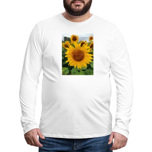 Sunflower - Men's Premium Longsleeve Shirt