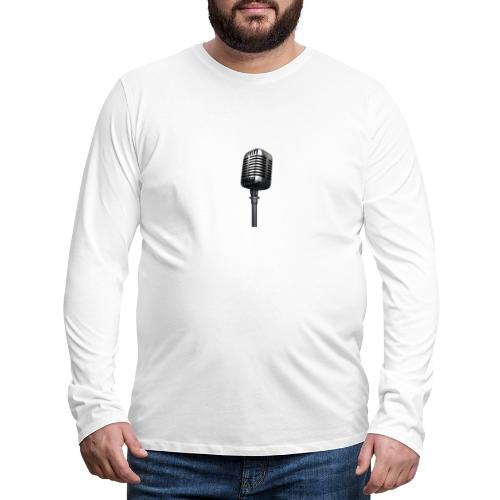 Micro - Men's Premium Longsleeve Shirt