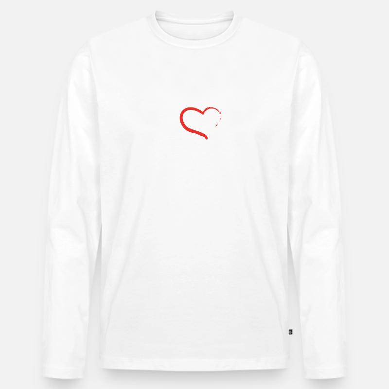 Favorite Beast - Männer Premium Bio Langarmshirt - undefined