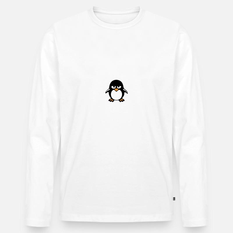 Programming Computer Science Gift · Friendly - Men's Premium Organic Long Sleeve Shirt - undefined