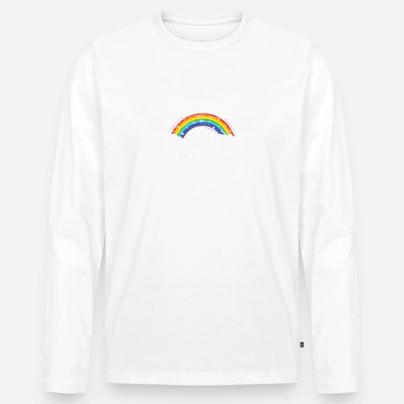 LGBTQ - Männer Premium Bio Langarmshirt - undefined