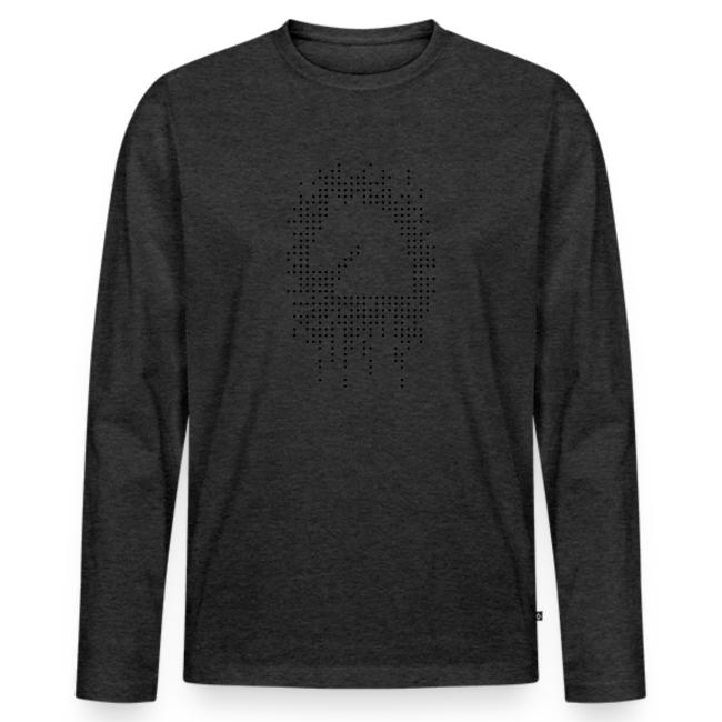 Knight and Dots Inverted