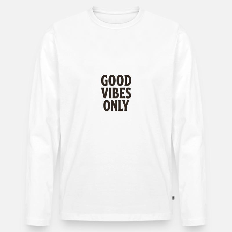 766DB4DF DF19 4D77 973E 199E3CA5844C - Männer Premium Bio Langarmshirt - Weiß