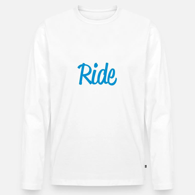 workridew - Männer Premium Bio Langarmshirt - undefined