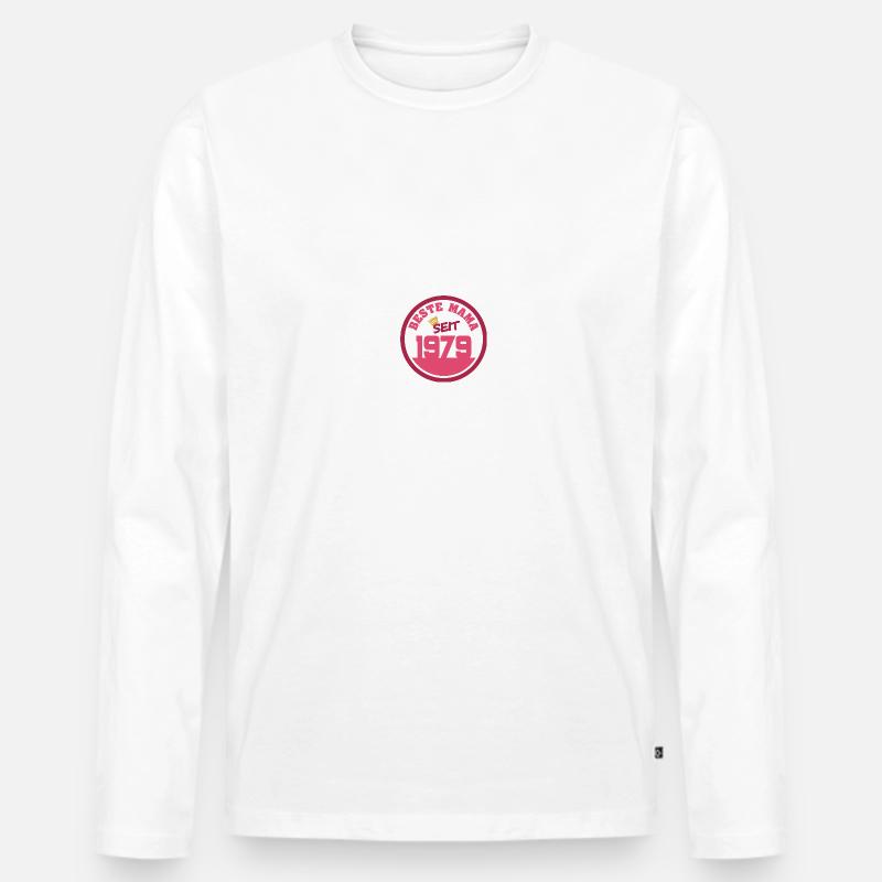 1979 - Männer Premium Bio Langarmshirt - undefined