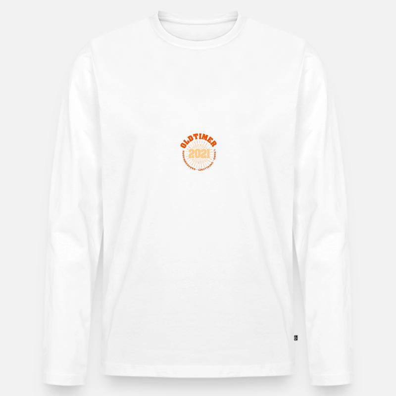Geschenkidee 2021 - Männer Premium Bio Langarmshirt - undefined