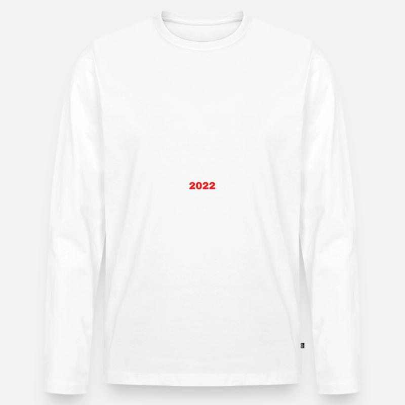 Rentner Rente Ruhestand Geschenk - Männer Premium Bio Langarmshirt - undefined