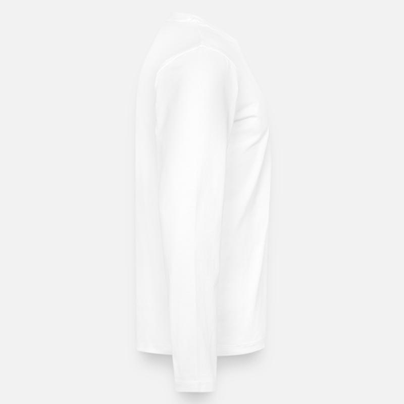 Sheep Men's Premium Organic Long Sleeve Shirt