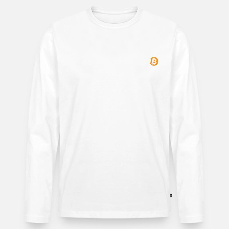 Plan B - Männer Premium Bio Langarmshirt - undefined
