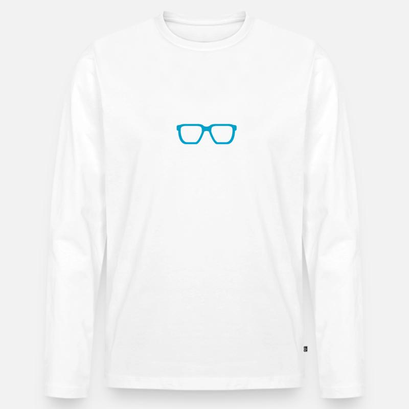 Großvater - Männer Premium Bio Langarmshirt - undefined