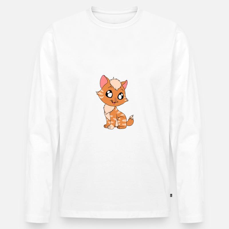 Future Vet Tech - Männer Premium Bio Langarmshirt - undefined