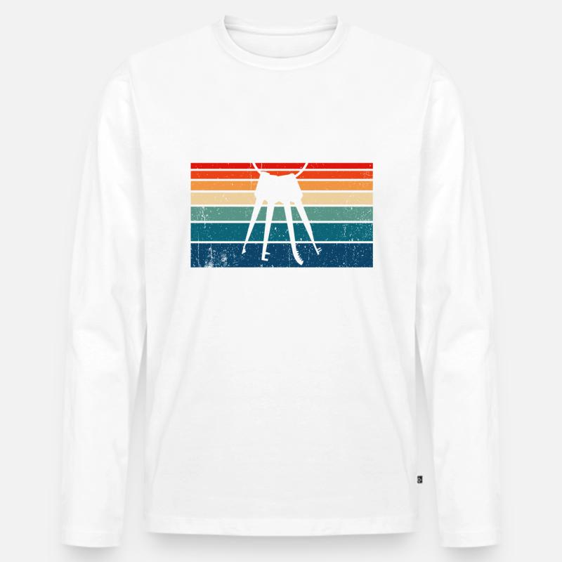 I'd Rather Be Lock Picking - Männer Premium Bio Langarmshirt - undefined