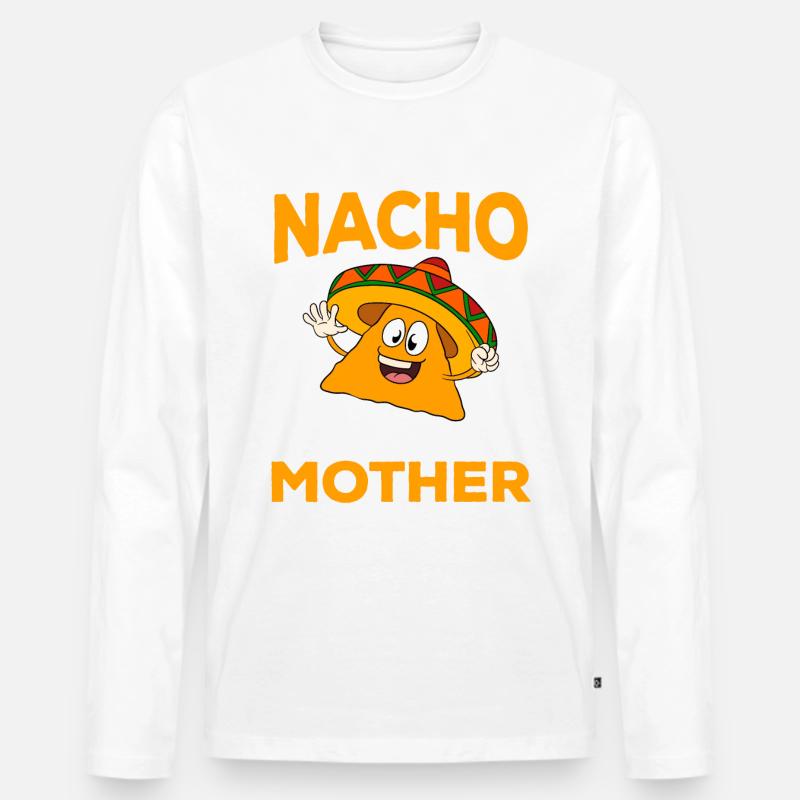 Cinco de Mayo - Männer Premium Bio Langarmshirt - undefined