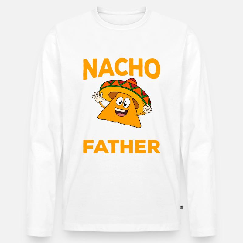 Cinco de Mayo - Männer Premium Bio Langarmshirt - undefined