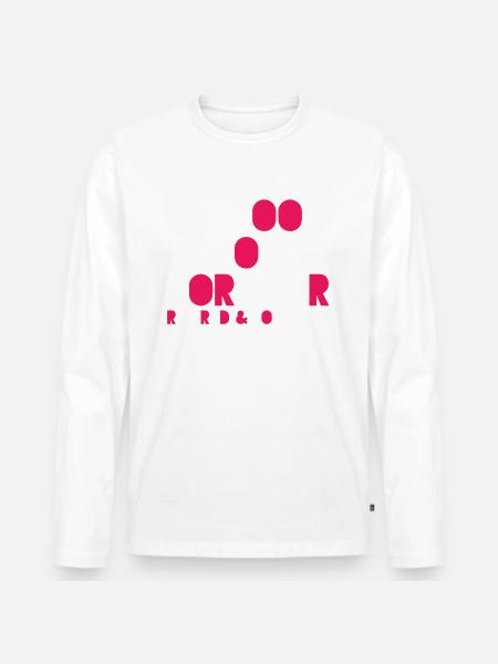 Lehrer - Rente Ruhestand Geschenk - Männer Premium Bio Langarmshirt -