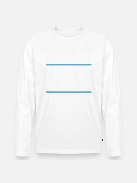 Amir - Men's Premium Organic Long Sleeve Shirt - 