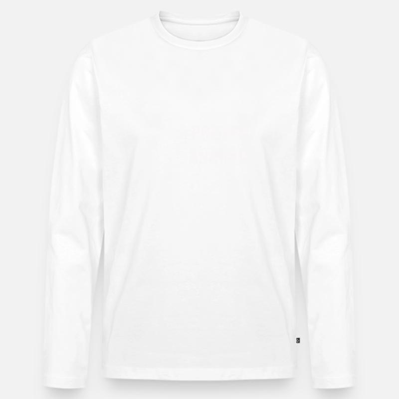 PROTECT ANIMALS 3 - Männer Premium Bio Langarmshirt - undefined