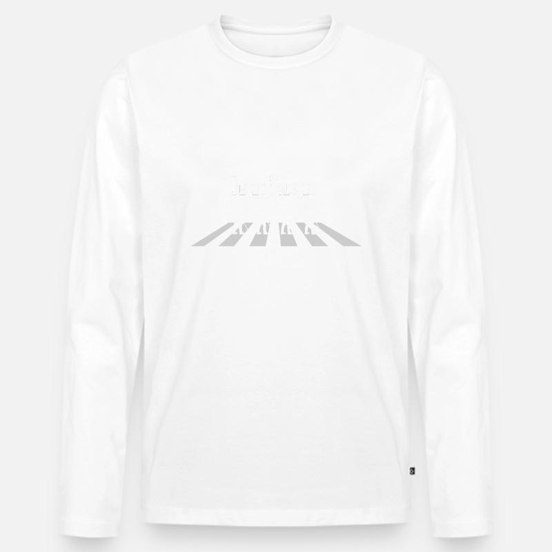der detektivist blc - Männer Premium Bio Langarmshirt - undefined