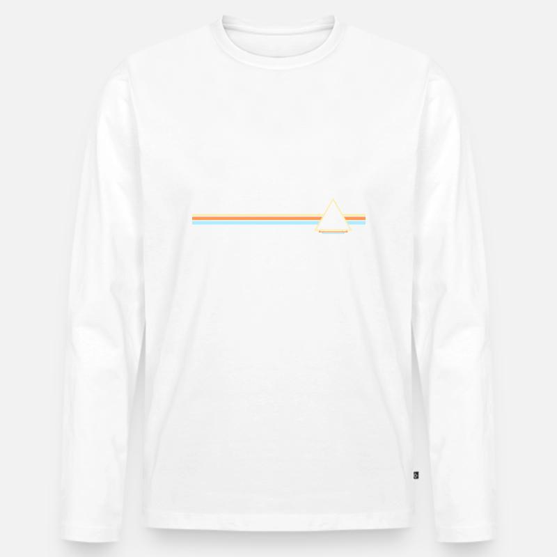 Rudern - Männer Premium Bio Langarmshirt - undefined