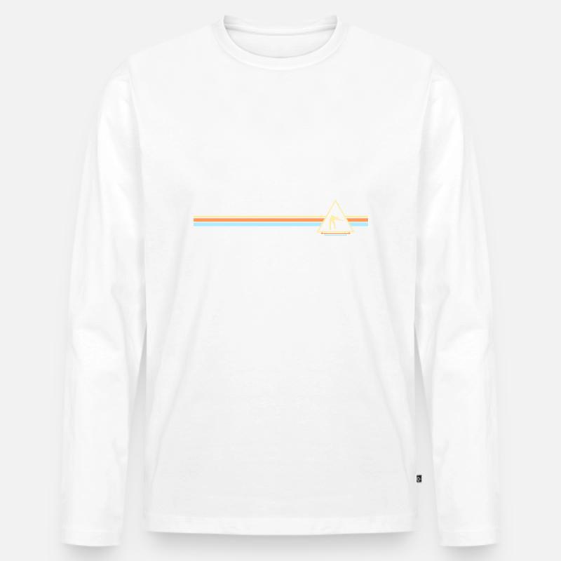 Billard - Männer Premium Bio Langarmshirt - undefined